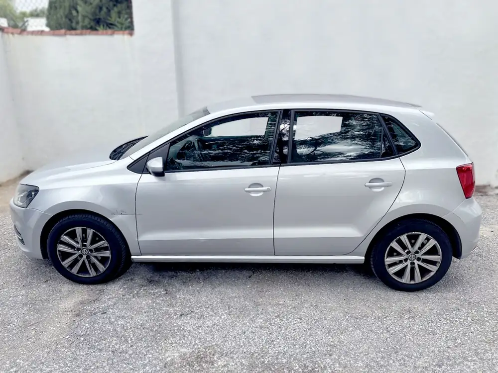 VOLKSWAGEN polo de segunda mano | Clidrive