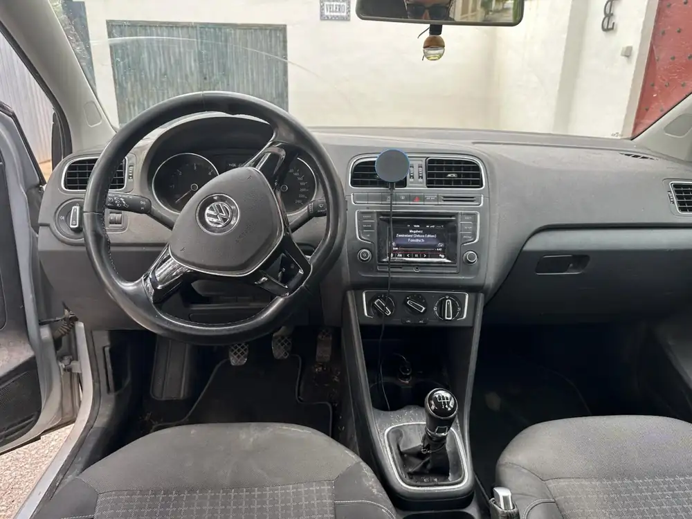 VOLKSWAGEN polo de segunda mano | Clidrive