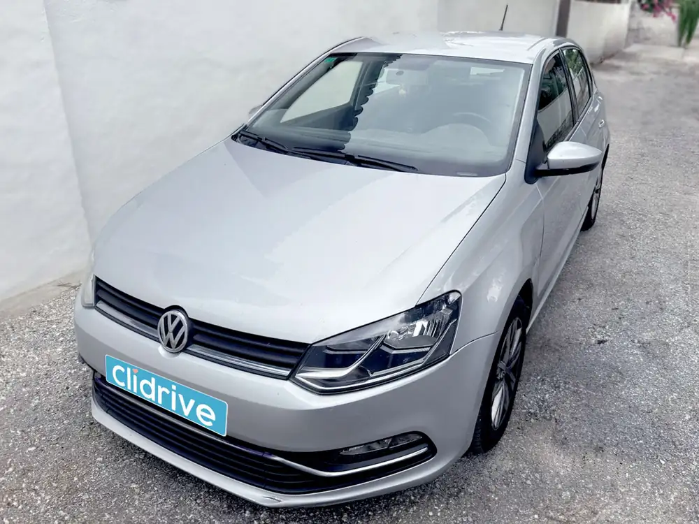 VOLKSWAGEN polo de segunda mano | Clidrive