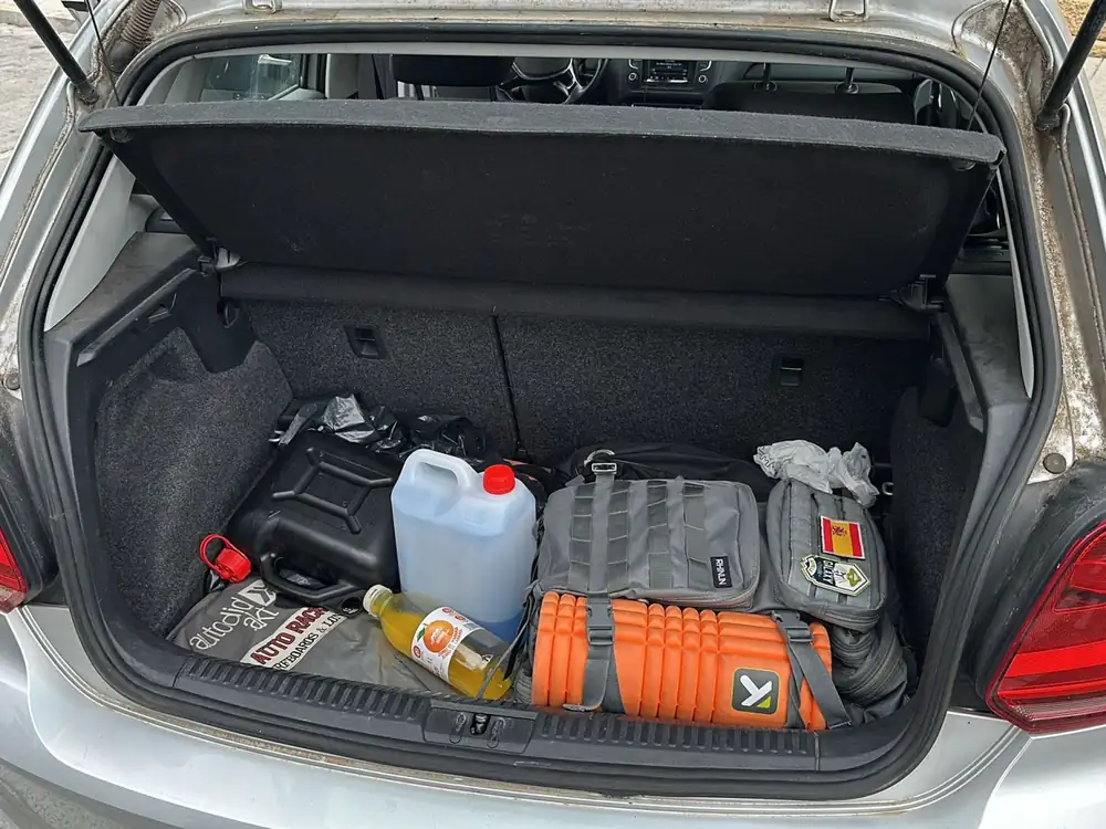 VOLKSWAGEN polo de segunda mano | Clidrive