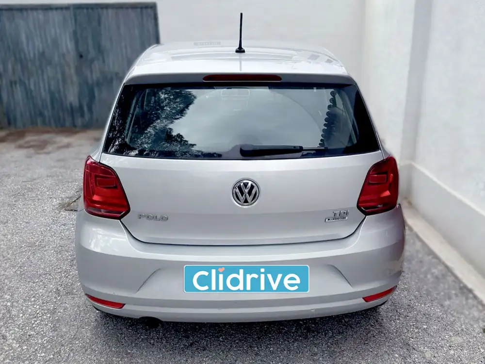 VOLKSWAGEN polo de segunda mano | Clidrive