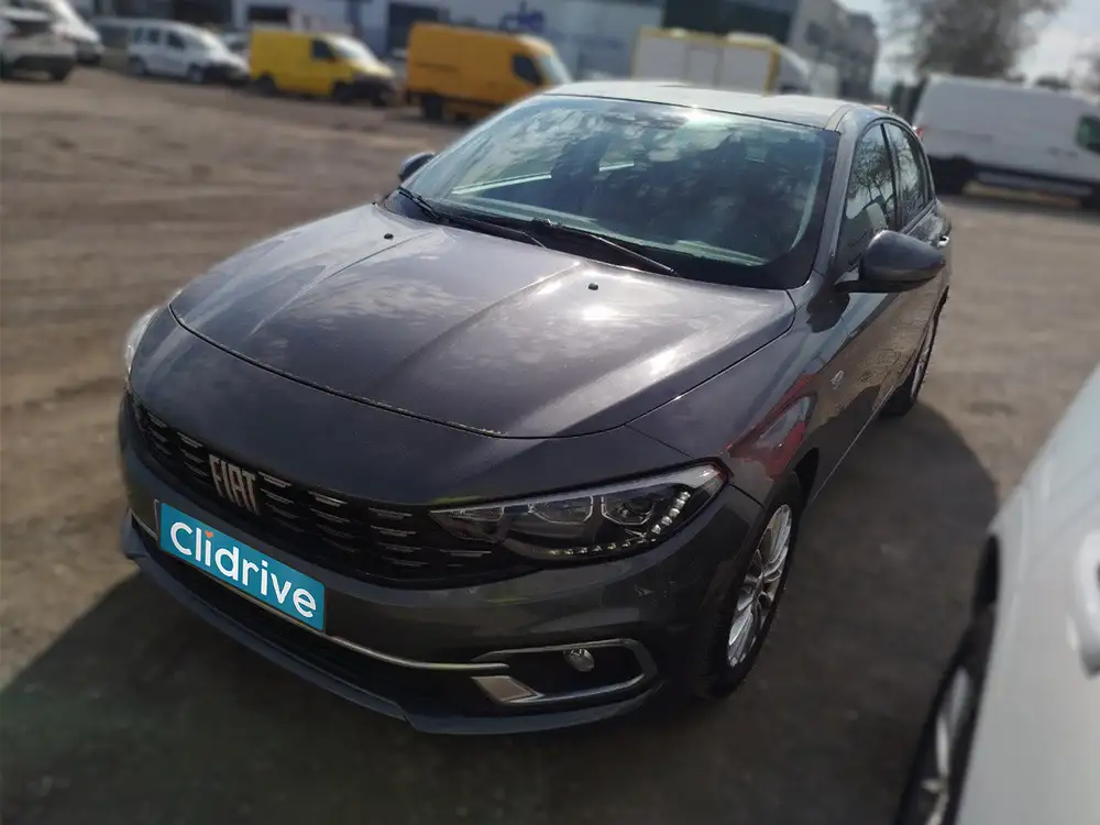 FIAT tipo de segunda mano | Clidrive