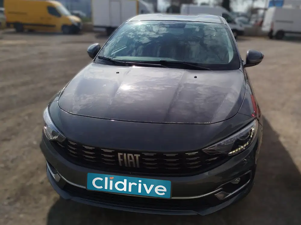 FIAT tipo de segunda mano | Clidrive