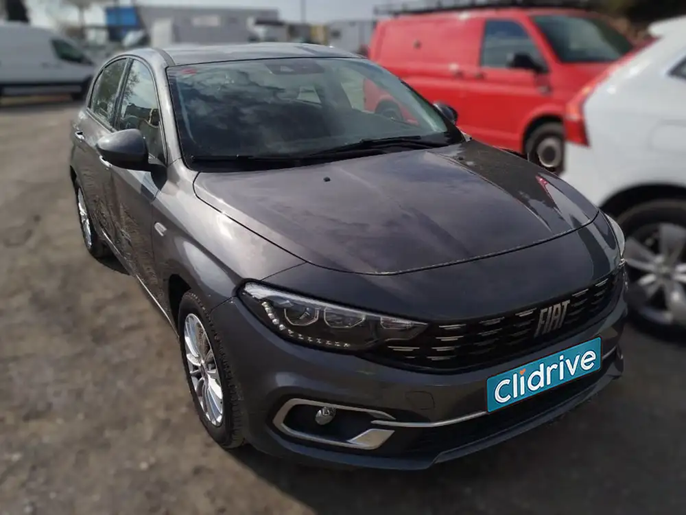FIAT tipo de segunda mano | Clidrive