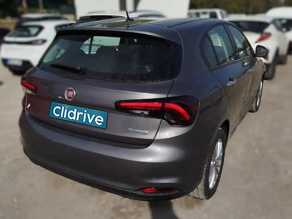 FIAT tipo de segunda mano | Clidrive