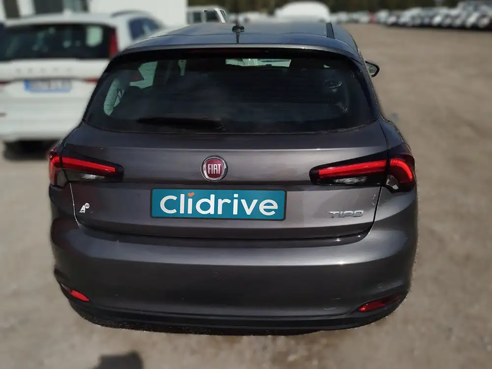 FIAT tipo de segunda mano | Clidrive