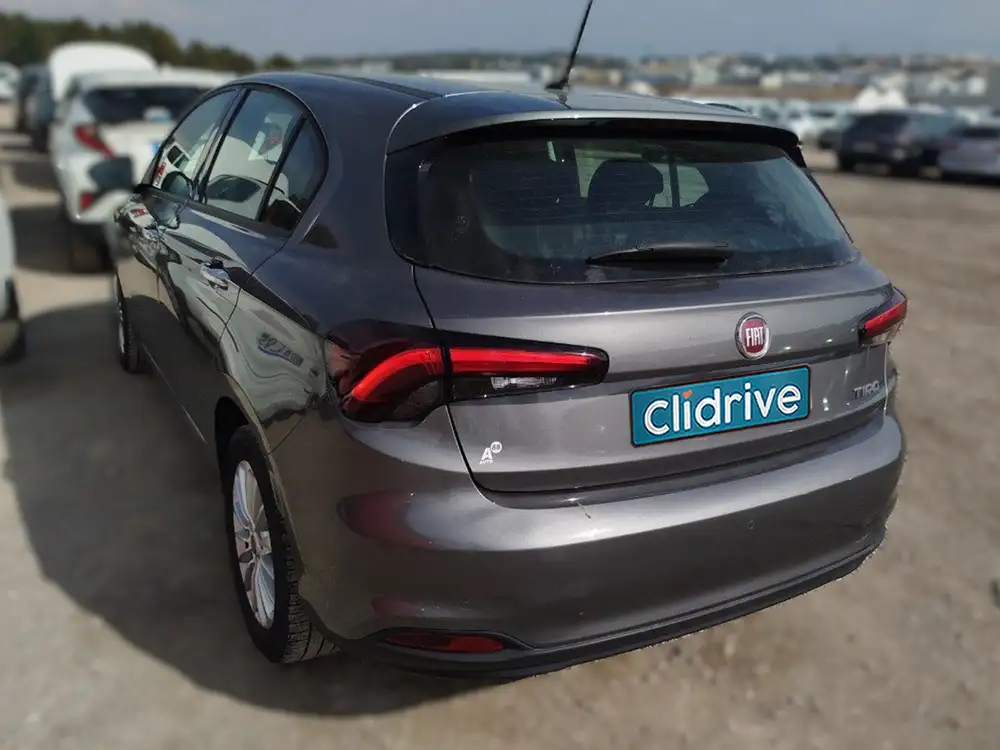 FIAT tipo de segunda mano | Clidrive