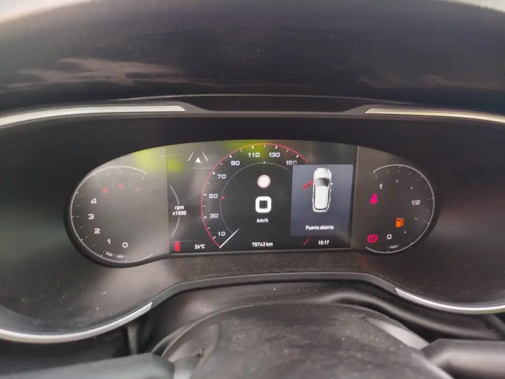 FIAT tipo de segunda mano | Clidrive