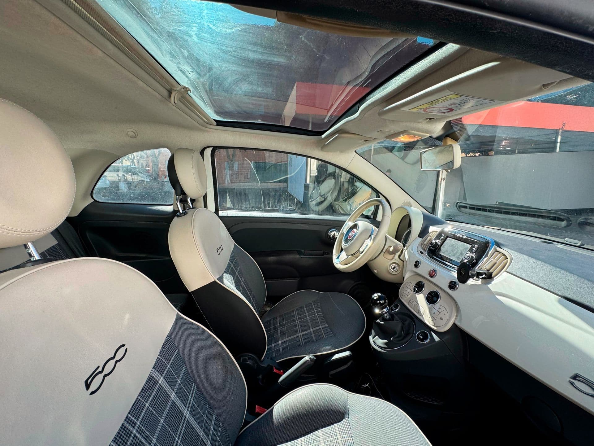 FIAT 500
