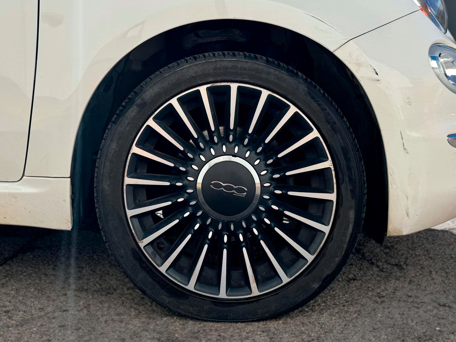 FIAT 500