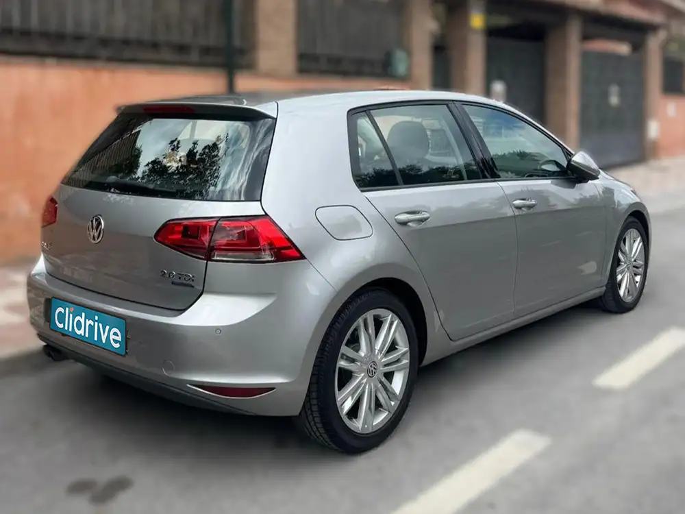 VOLKSWAGEN golf - Foto 3 | Clidrive