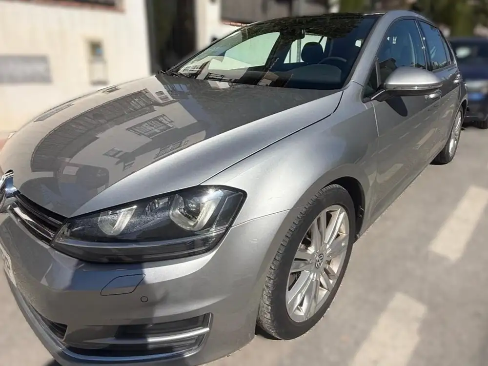 VOLKSWAGEN golf - Foto 4 | Clidrive