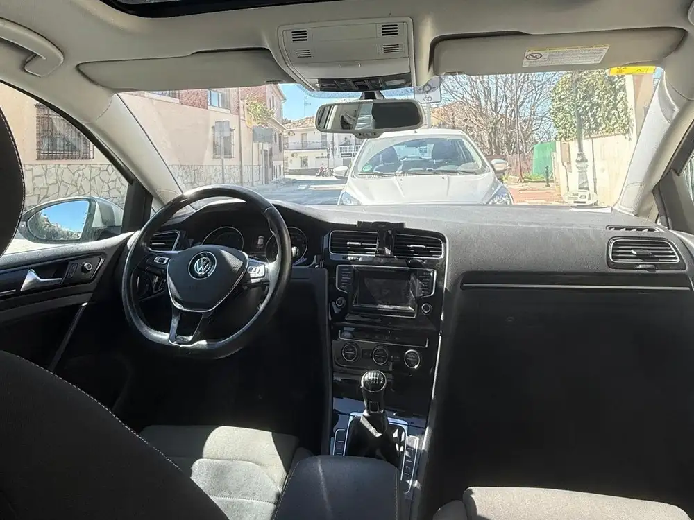 VOLKSWAGEN golf - Foto 5 | Clidrive