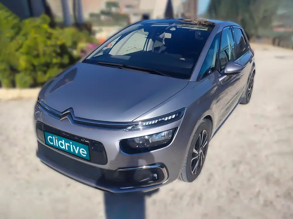 CITROEN c4 picasso - Foto 1 | Clidrive