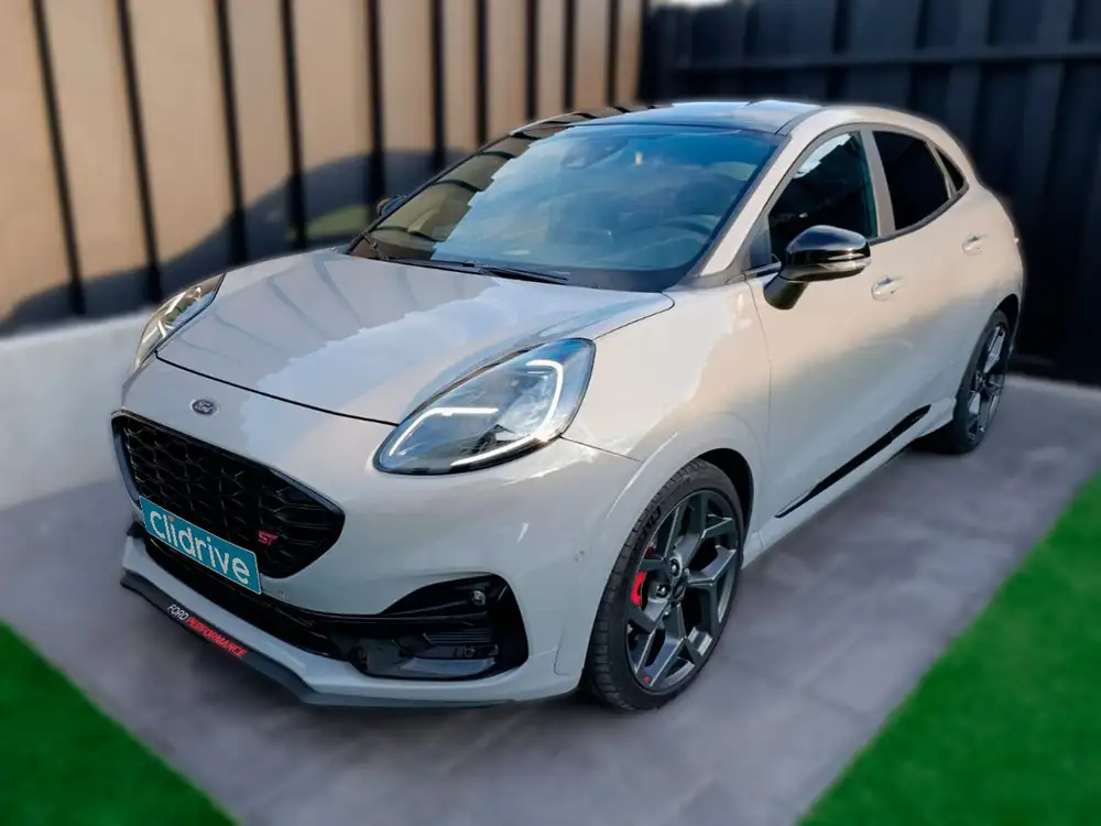 FORD puma de segunda mano | Clidrive