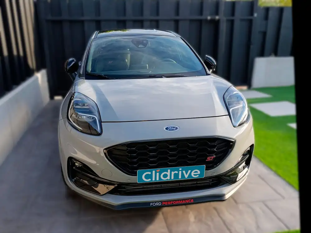 FORD puma de segunda mano | Clidrive