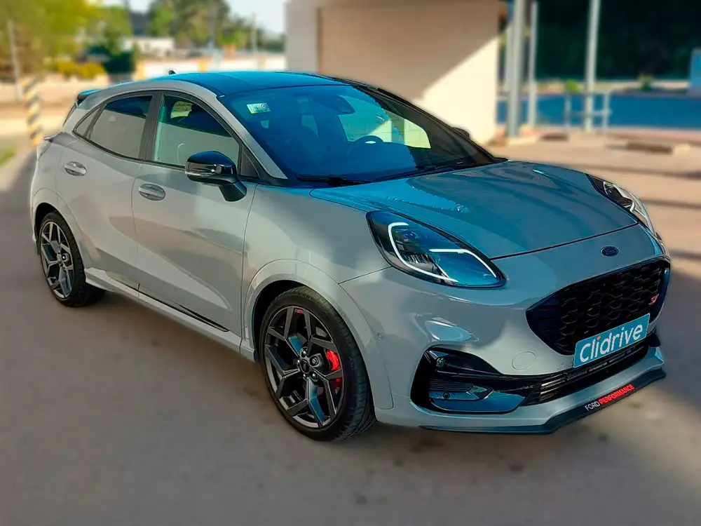 FORD puma de segunda mano | Clidrive