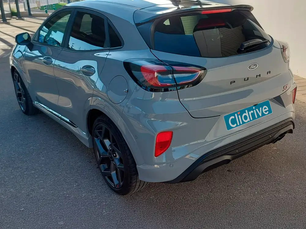 FORD puma de segunda mano | Clidrive