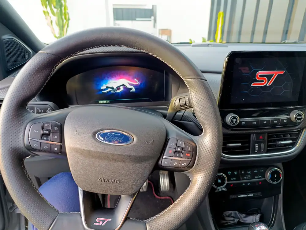 FORD puma de segunda mano | Clidrive