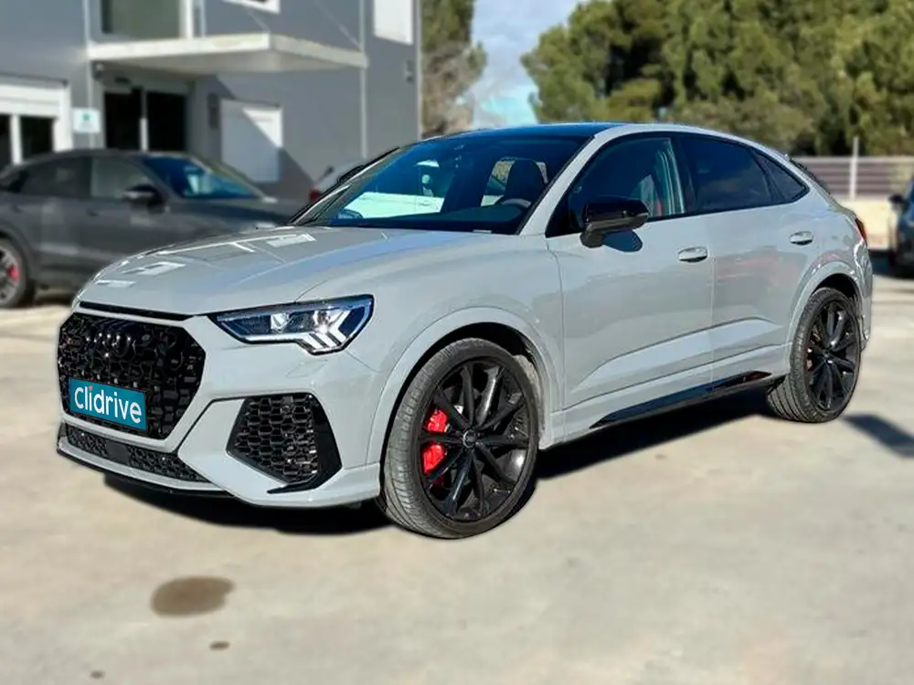 AUDI q3 de segunda mano | Clidrive