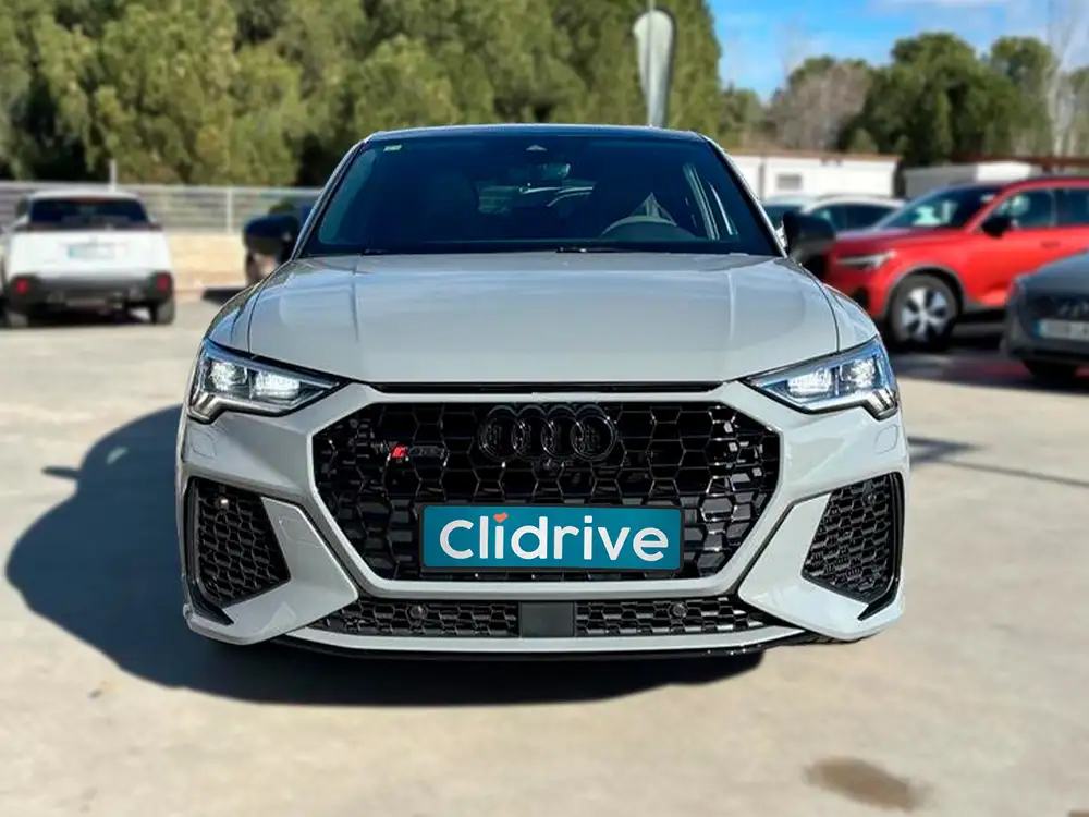 AUDI q3 de segunda mano | Clidrive