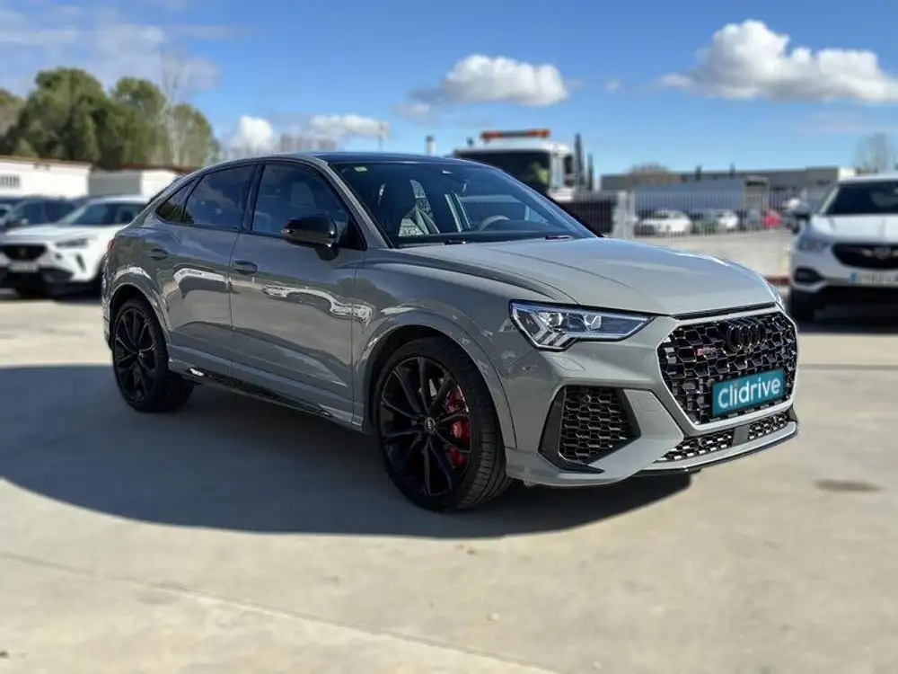 AUDI q3 de segunda mano | Clidrive