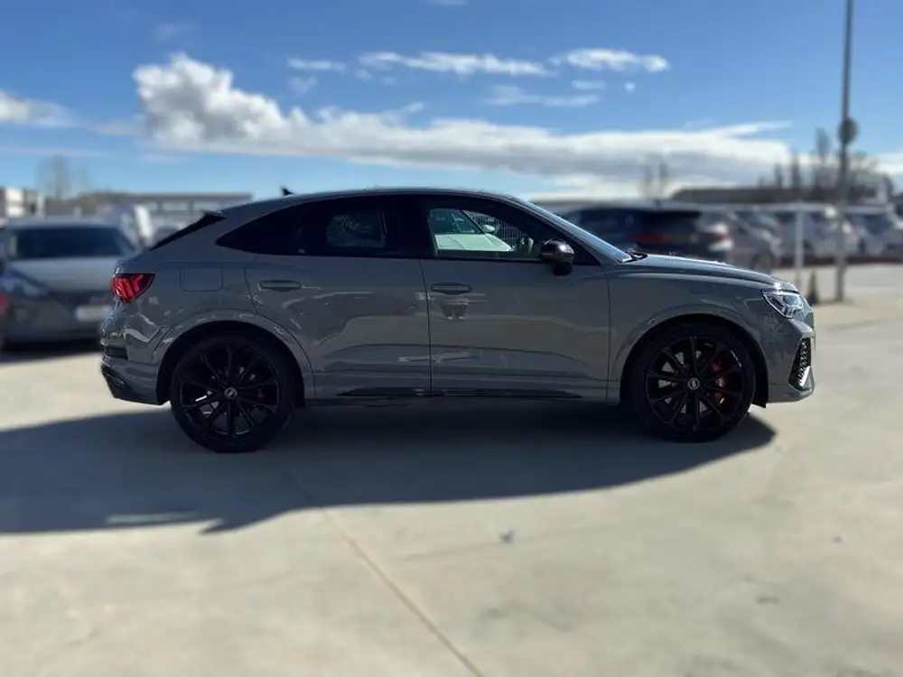 AUDI q3 de segunda mano | Clidrive