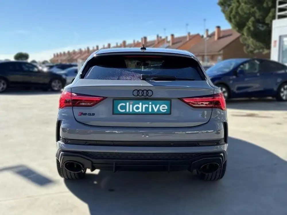 AUDI q3 de segunda mano | Clidrive