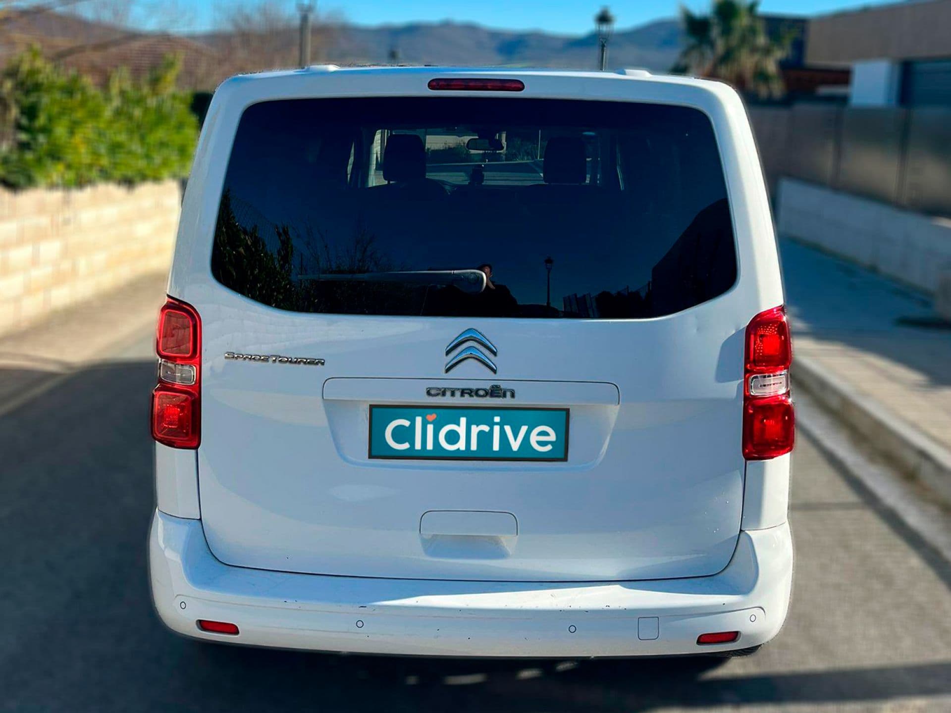 CITROEN spacetourer