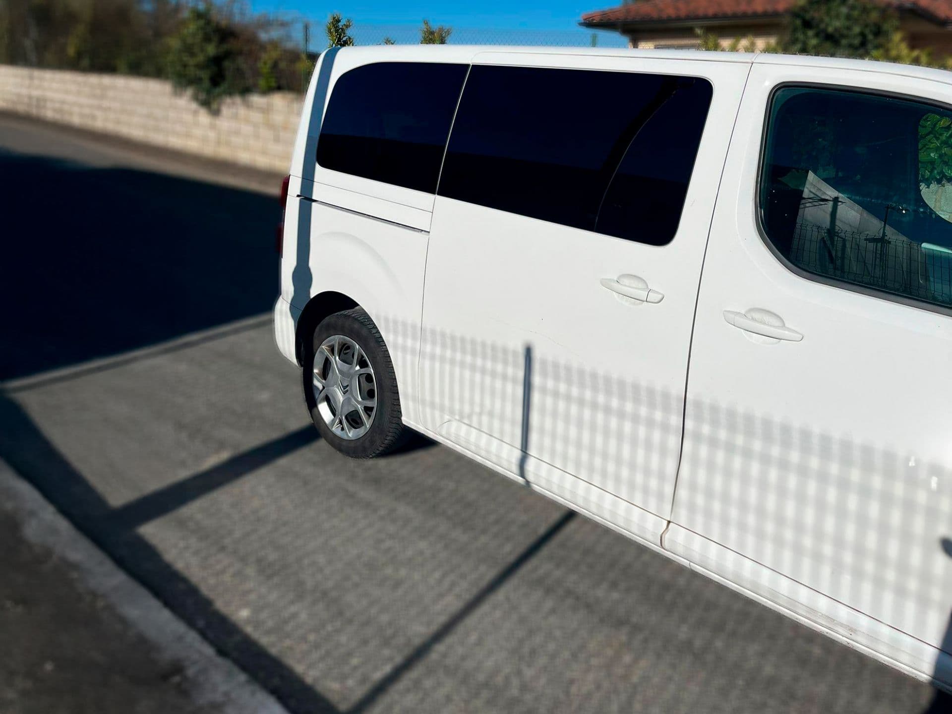 CITROEN spacetourer