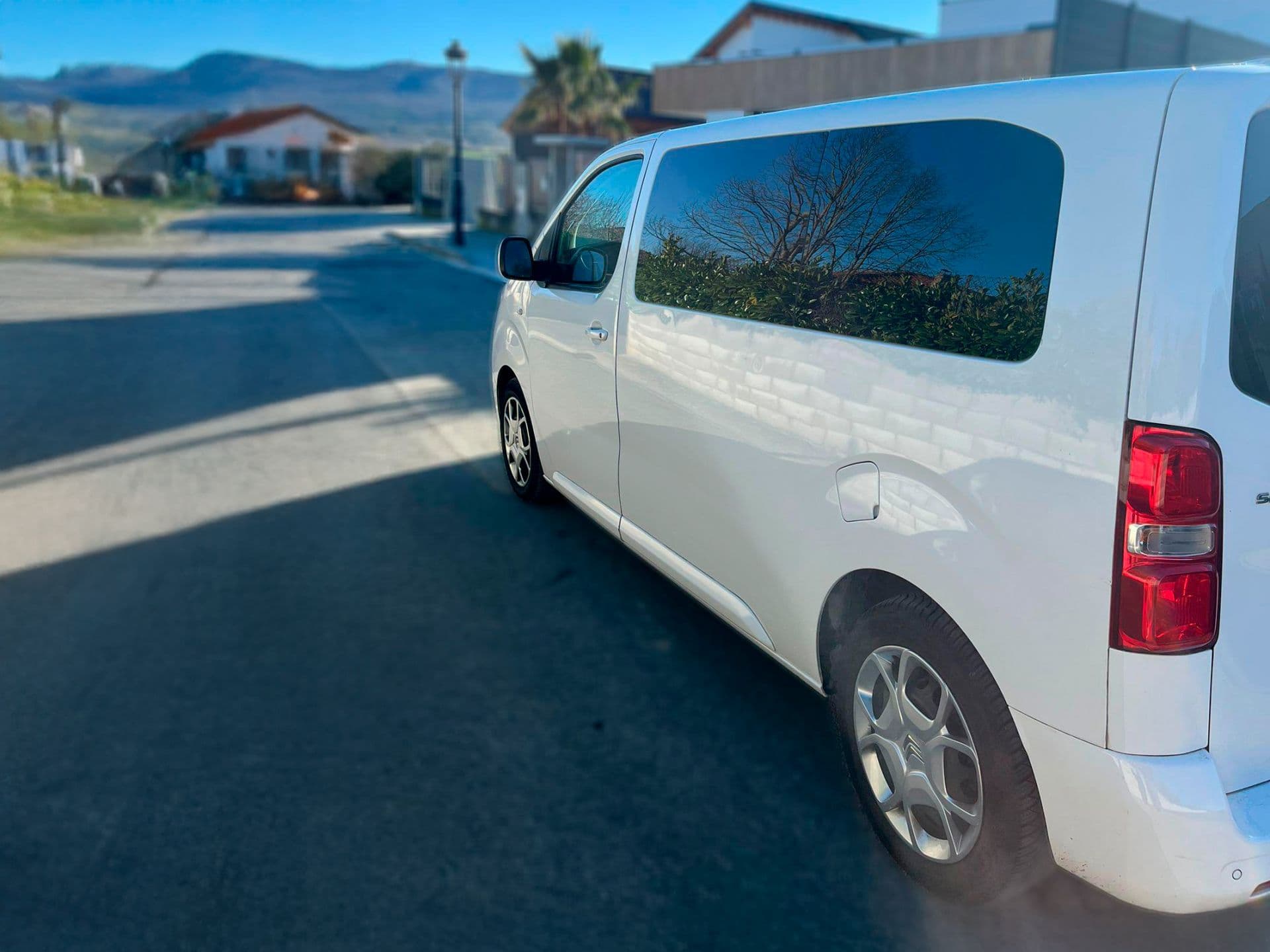 CITROEN spacetourer