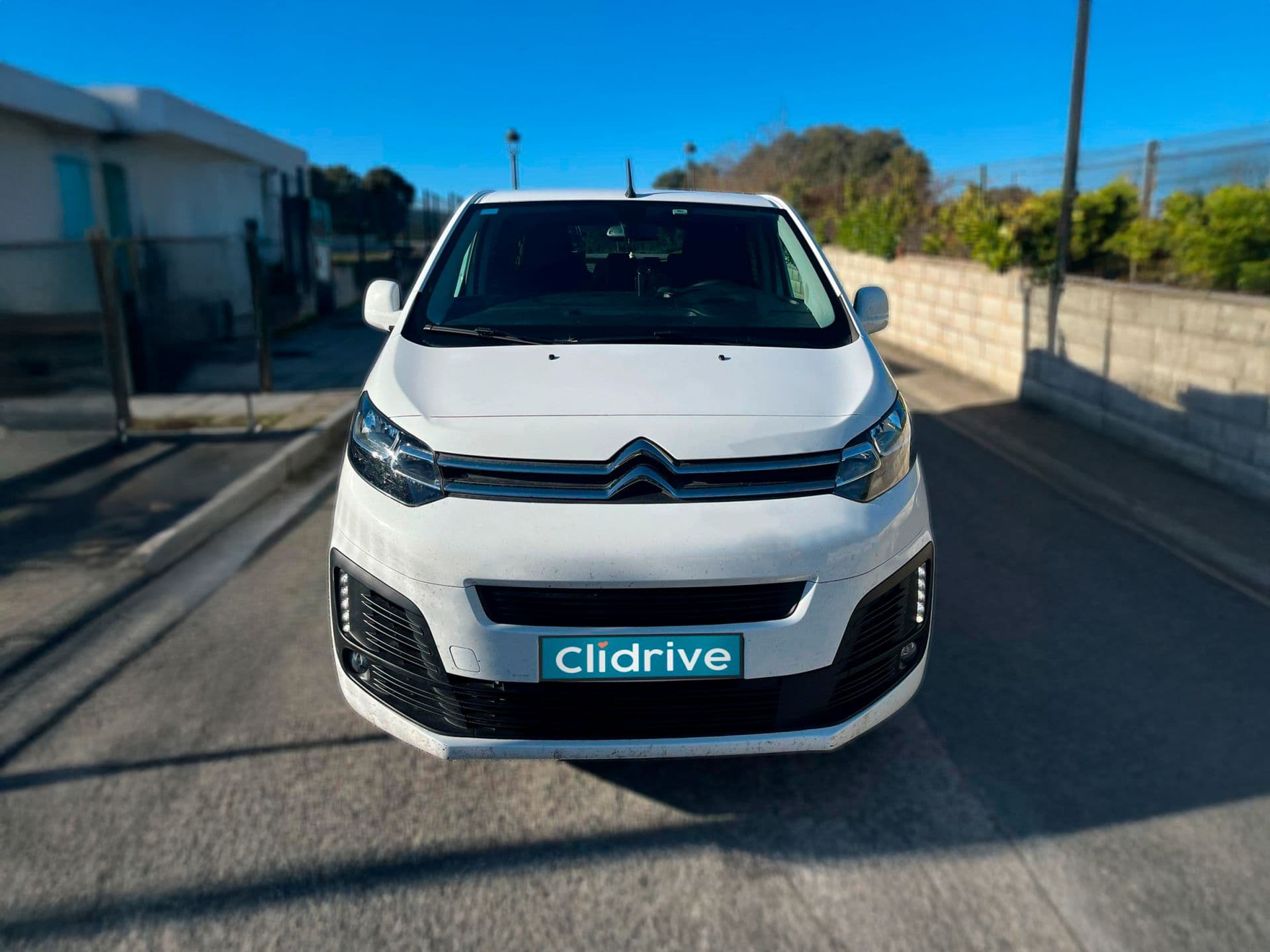 CITROEN spacetourer