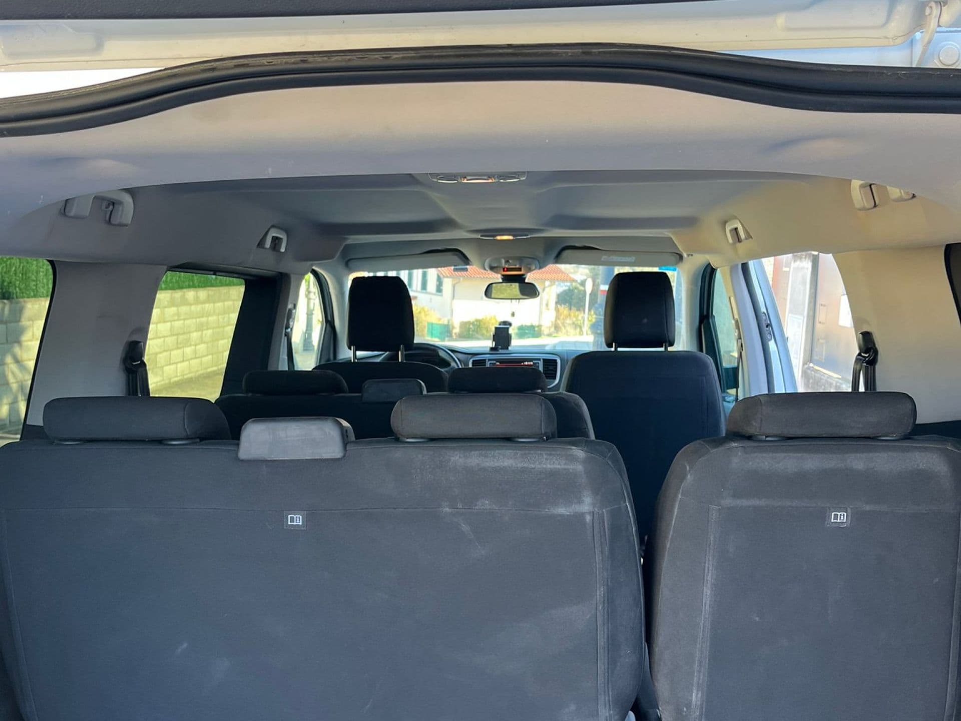 CITROEN spacetourer
