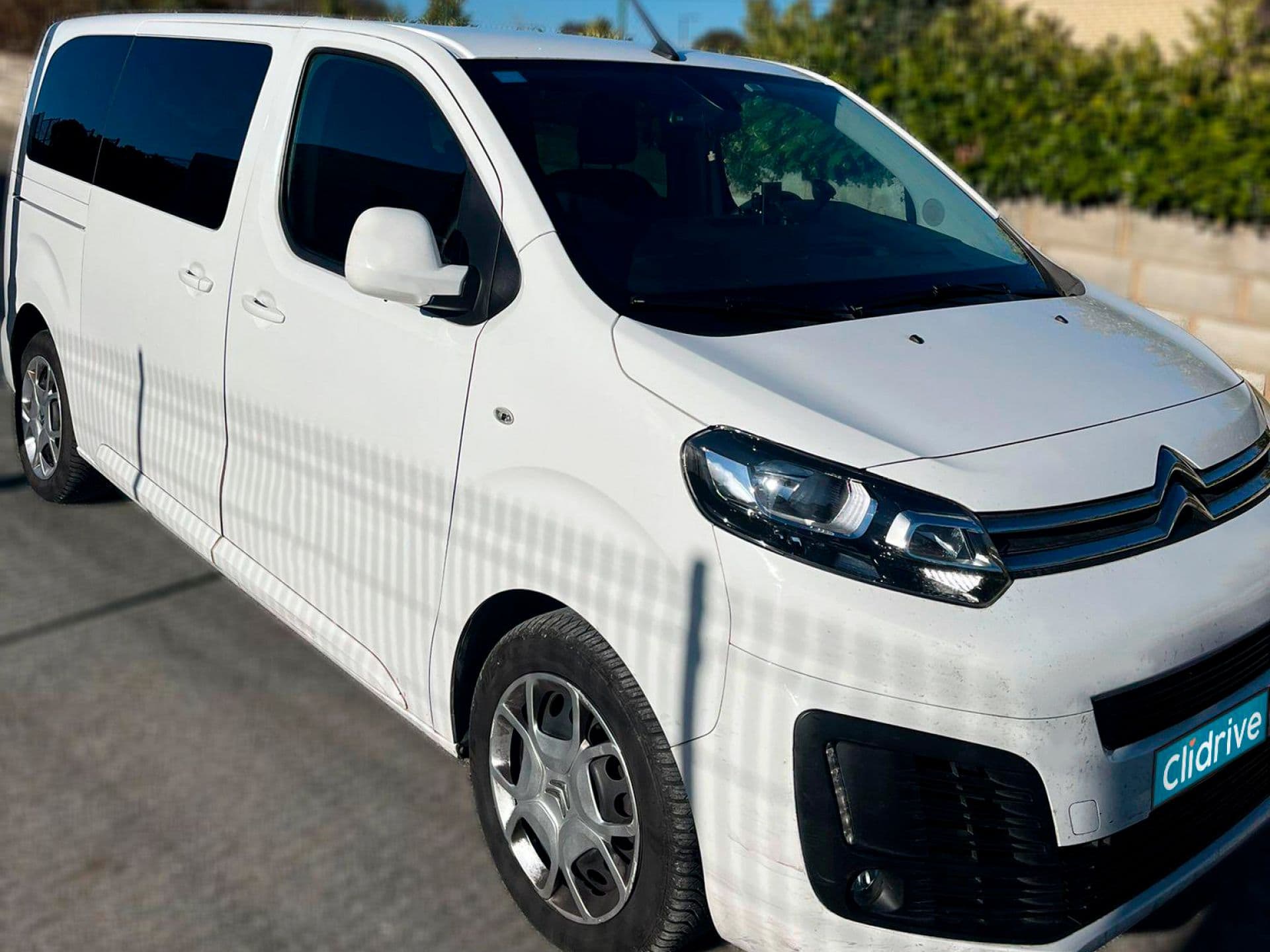 CITROEN spacetourer