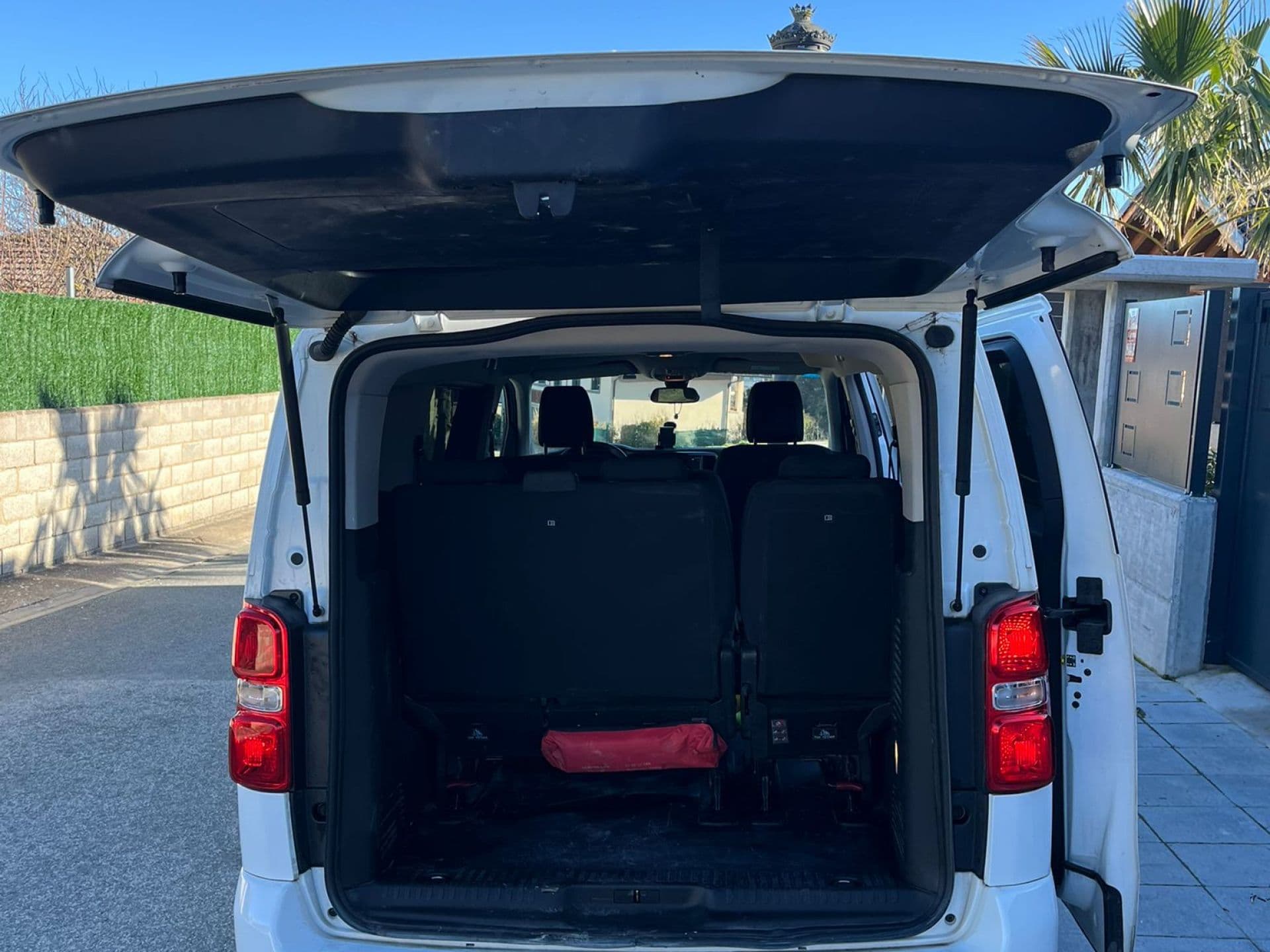 CITROEN spacetourer