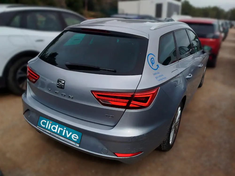 SEAT león - Foto 4 | Clidrive