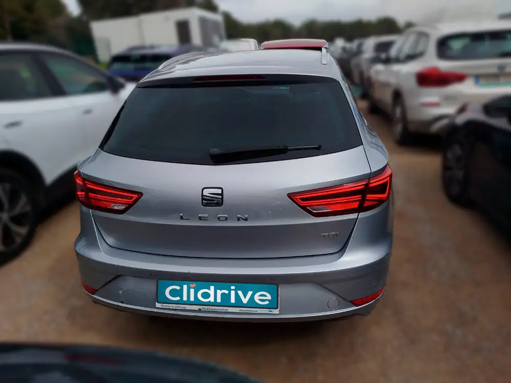 SEAT león - Foto 5 | Clidrive