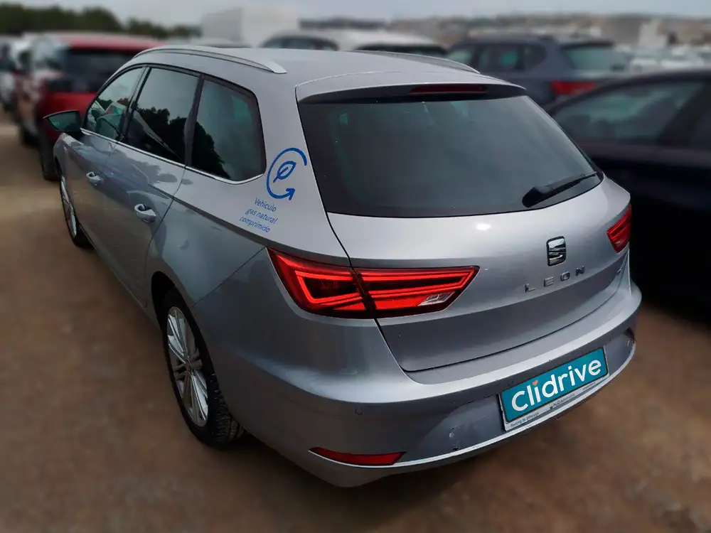 SEAT león - Foto 6 | Clidrive