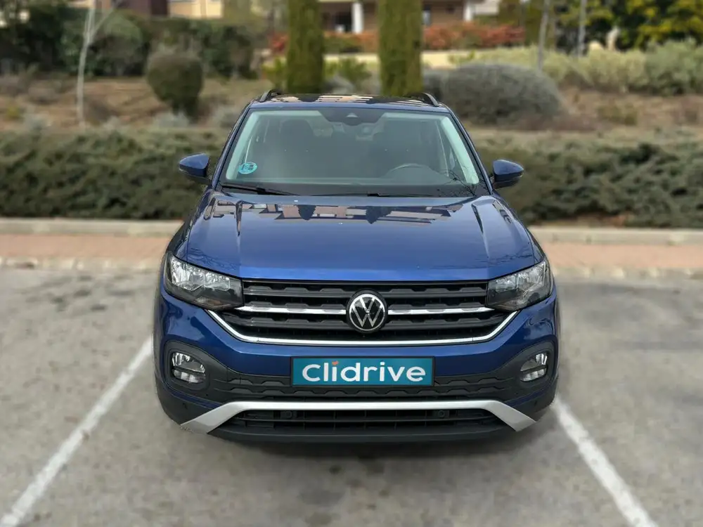 VOLKSWAGEN t-cross de segunda mano | Clidrive