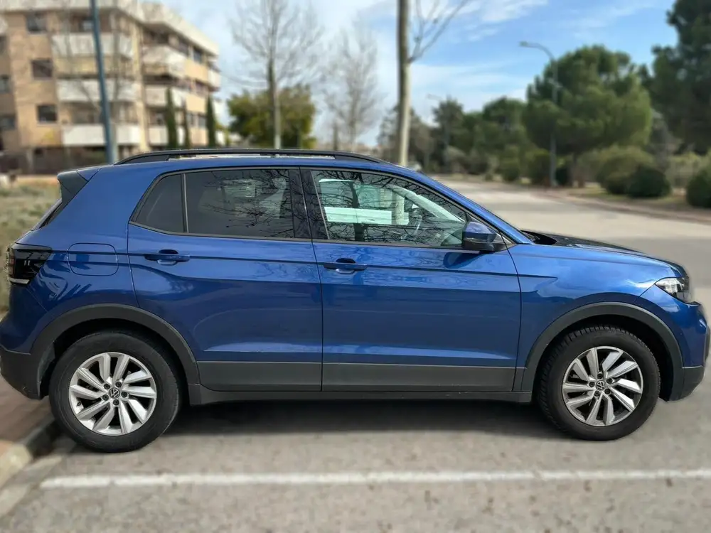 VOLKSWAGEN t-cross de segunda mano | Clidrive