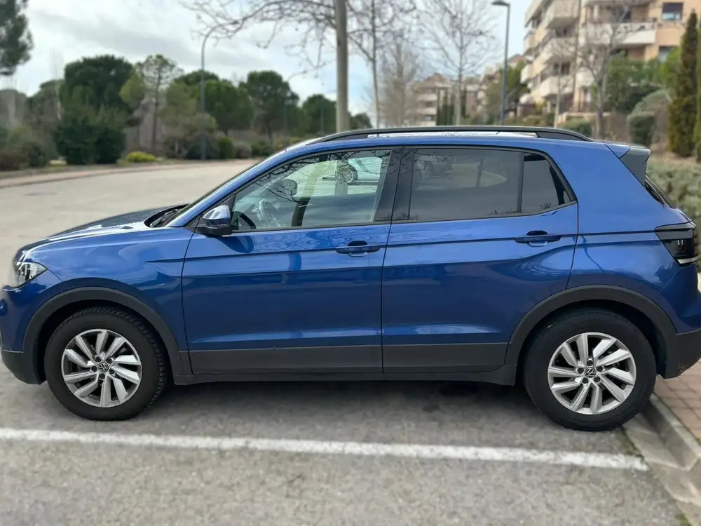 VOLKSWAGEN t-cross de segunda mano | Clidrive