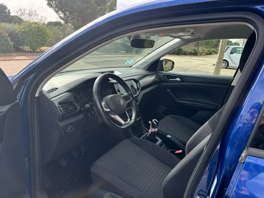 VOLKSWAGEN t-cross de segunda mano | Clidrive