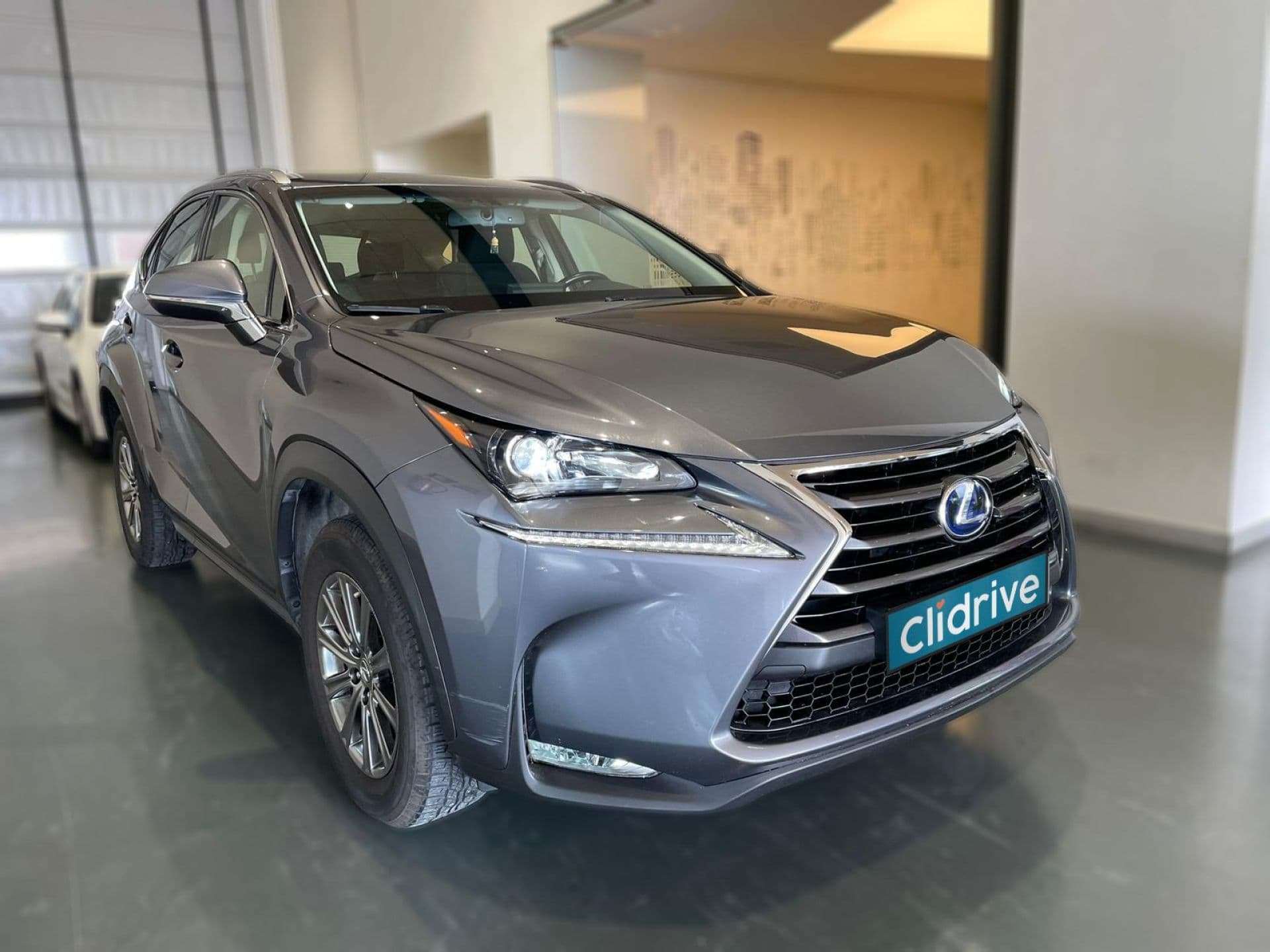 LEXUS nx