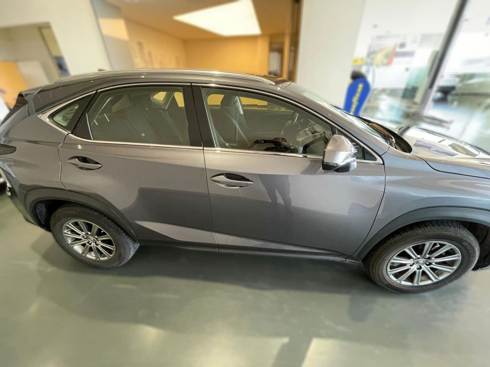 LEXUS nx