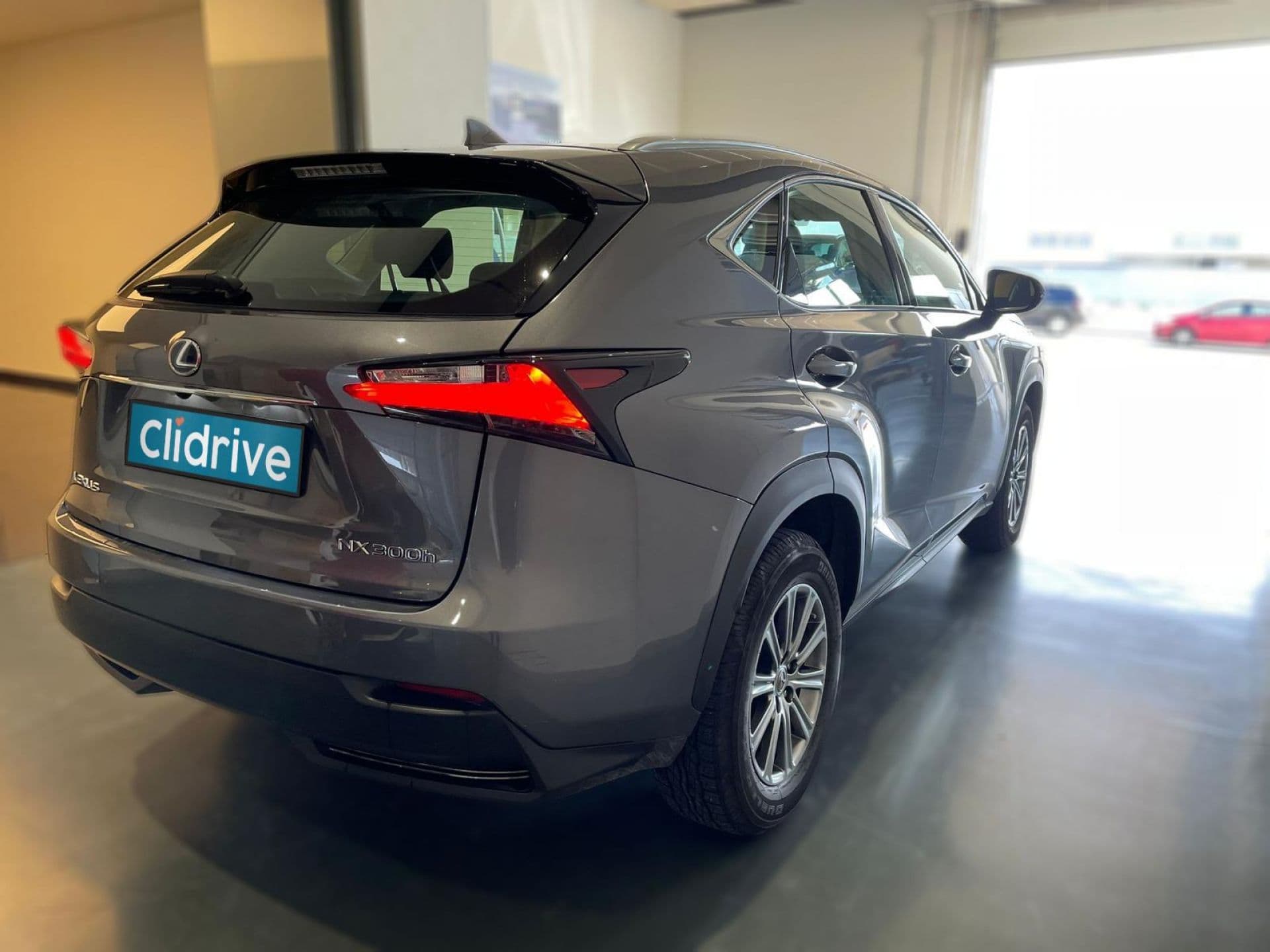 LEXUS nx
