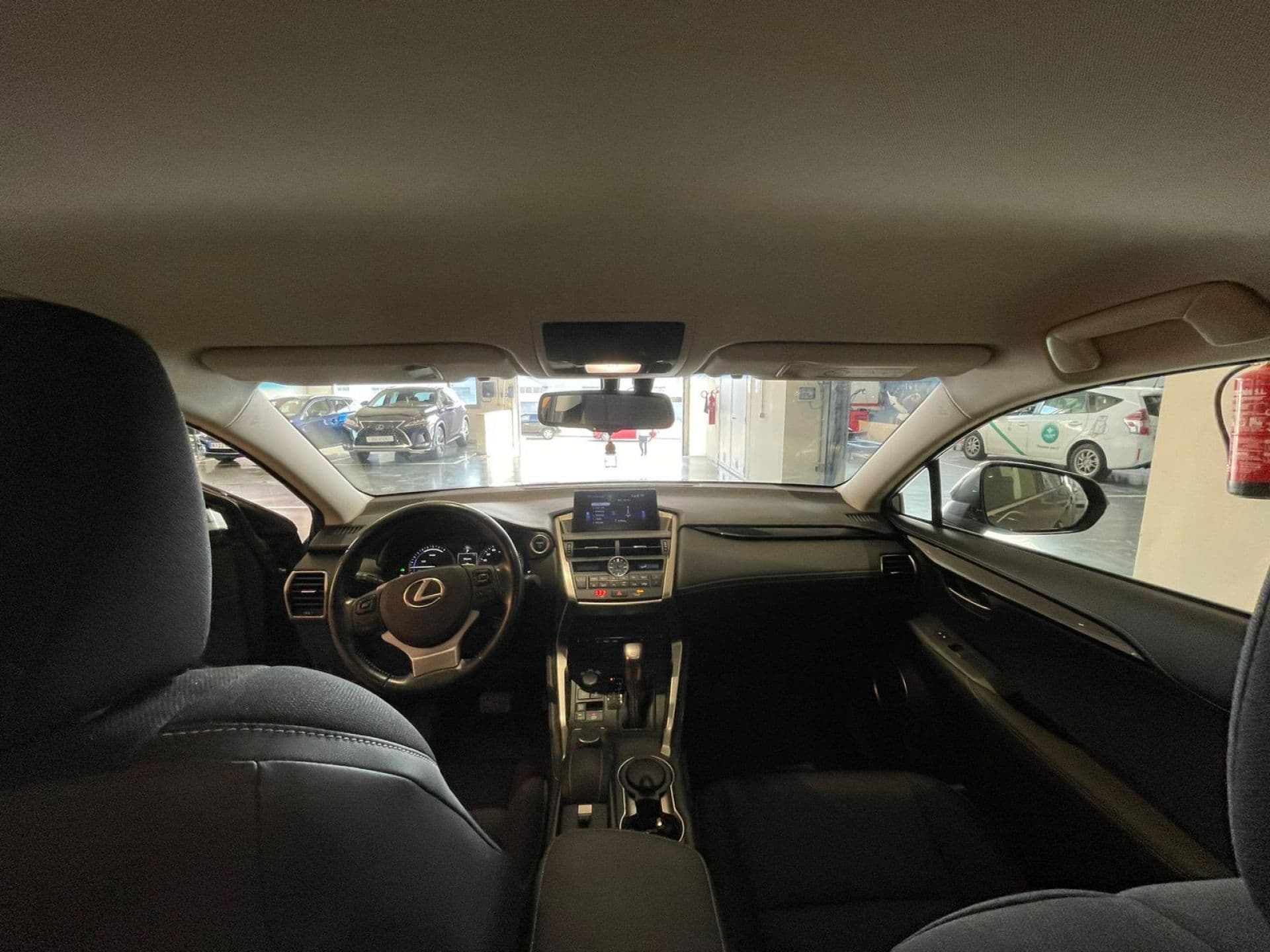 LEXUS nx