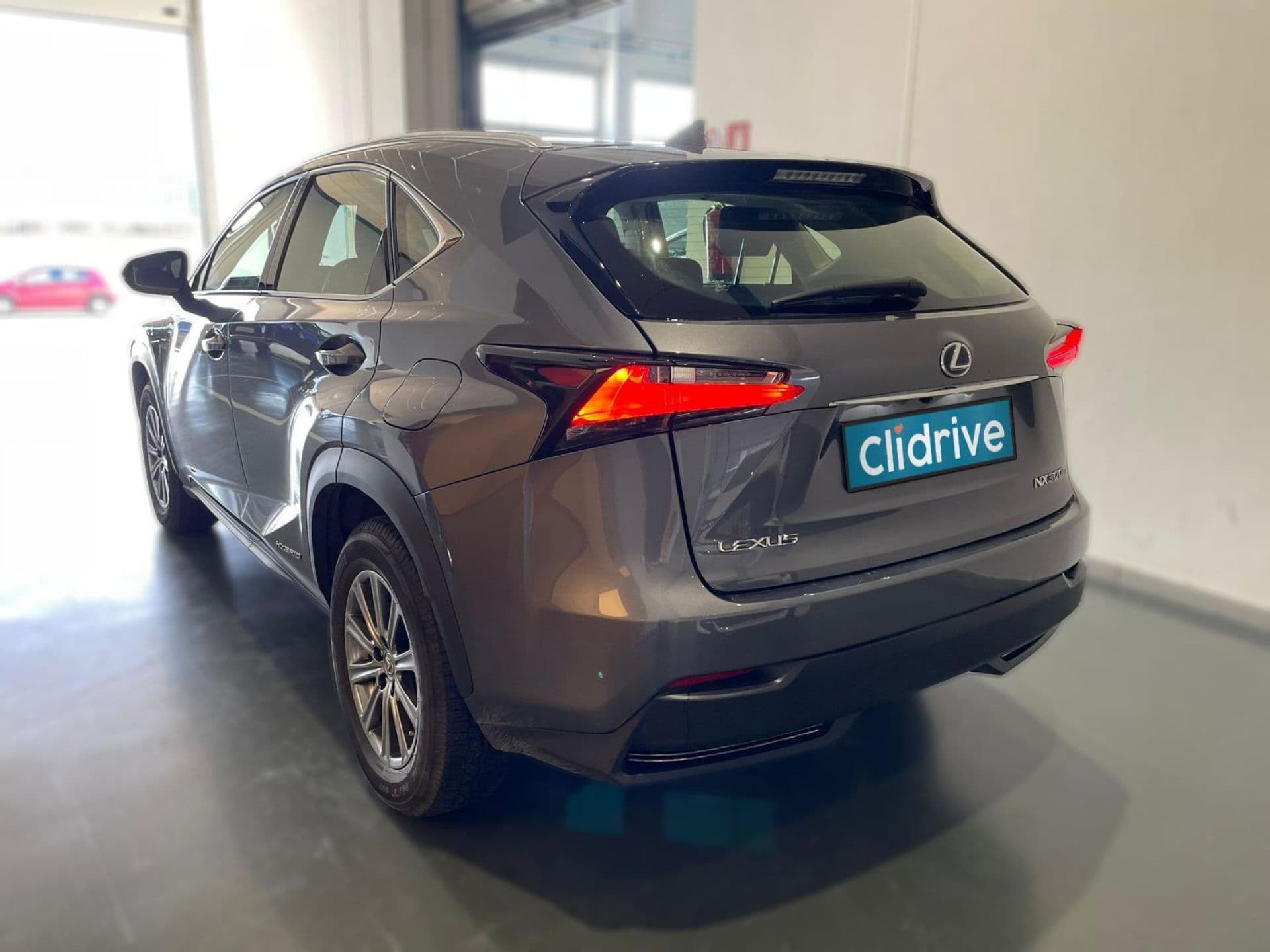 LEXUS nx