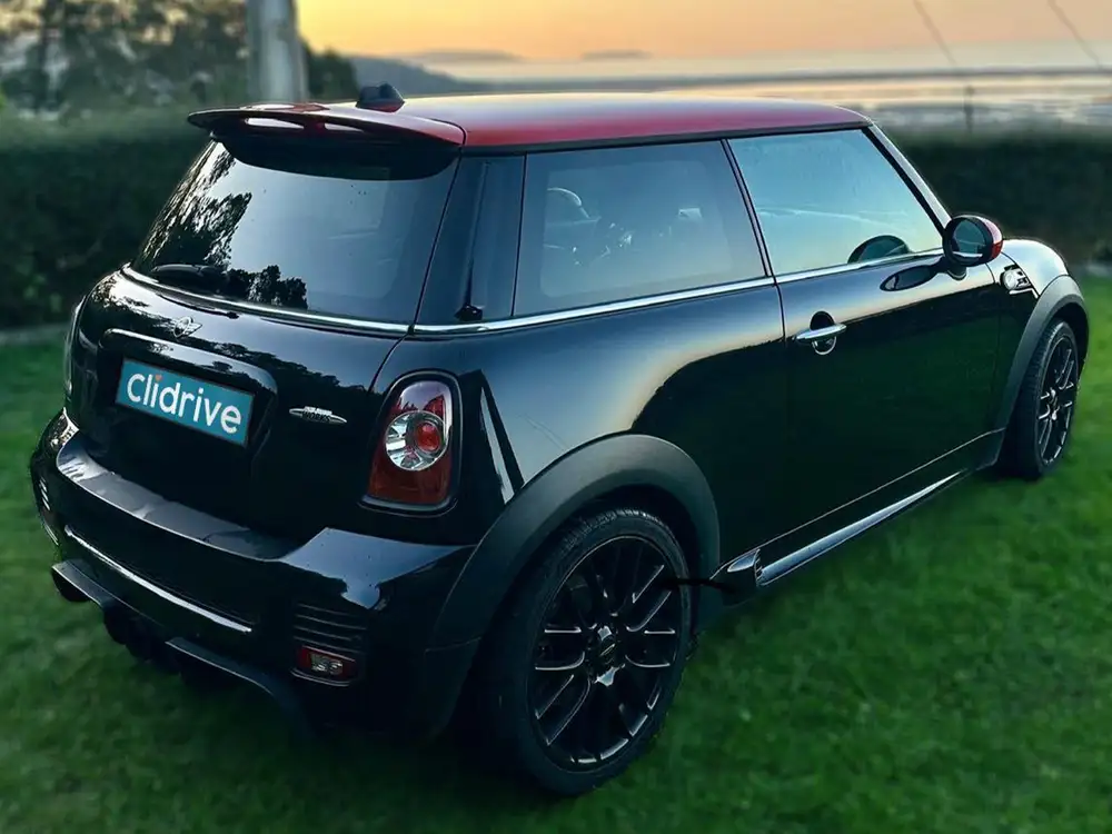 MINI mini de segunda mano | Clidrive