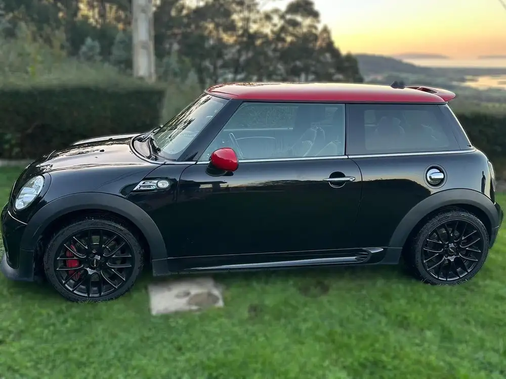 MINI mini de segunda mano | Clidrive
