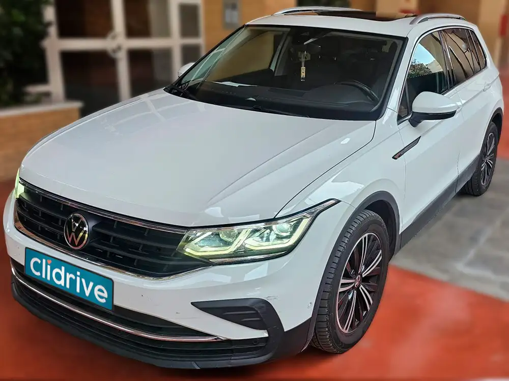 VOLKSWAGEN tiguan - Foto 1 | Clidrive